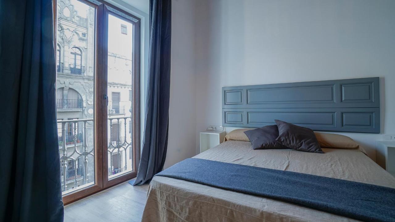 Luxury Sevilla Apartments Esterno foto