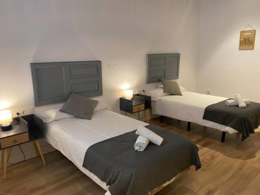 Luxury Sevilla Apartments Esterno foto