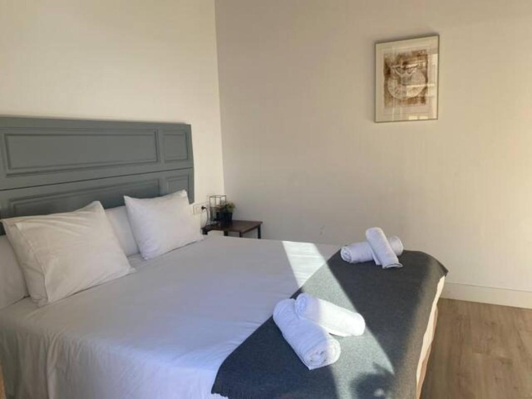Luxury Sevilla Apartments Esterno foto