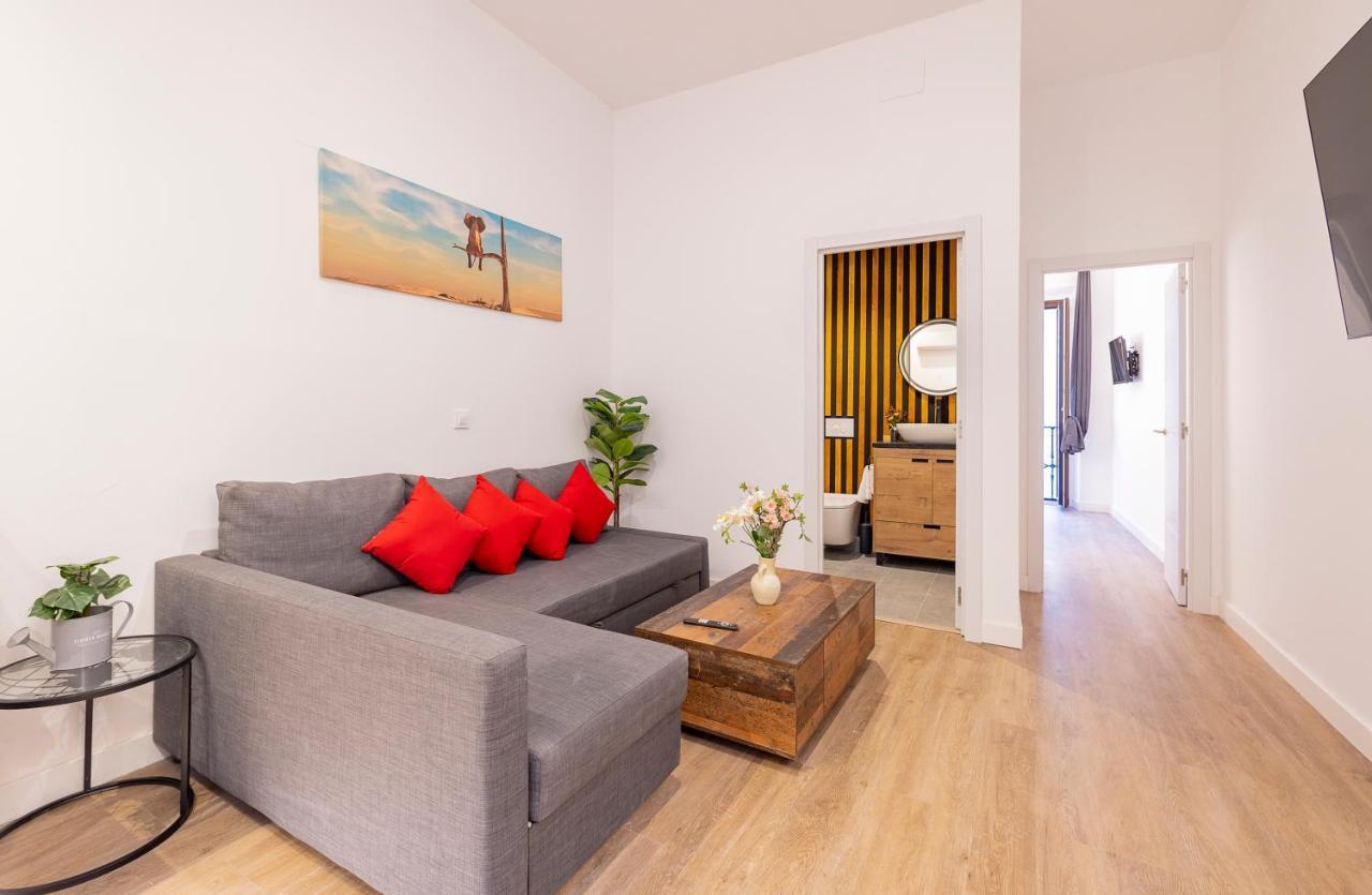 Luxury Sevilla Apartments Esterno foto
