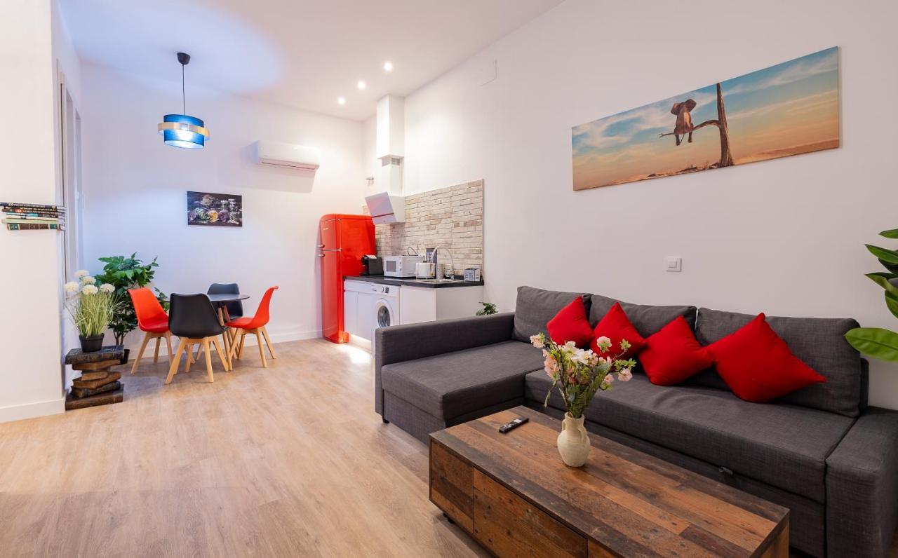 Luxury Sevilla Apartments Esterno foto