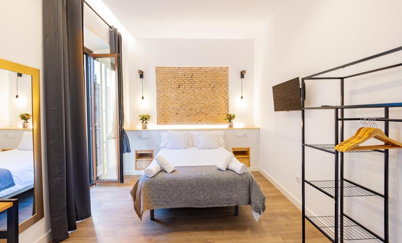 Luxury Sevilla Apartments Esterno foto