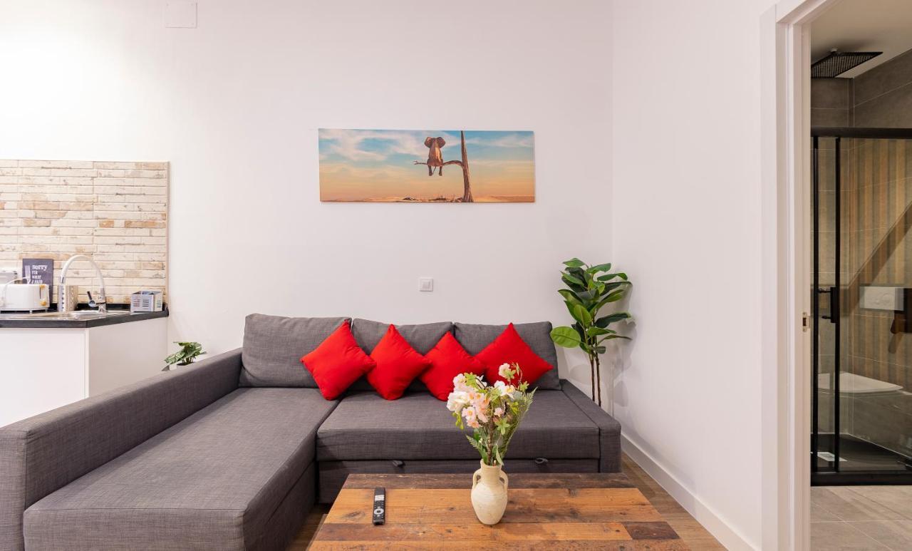 Luxury Sevilla Apartments Esterno foto