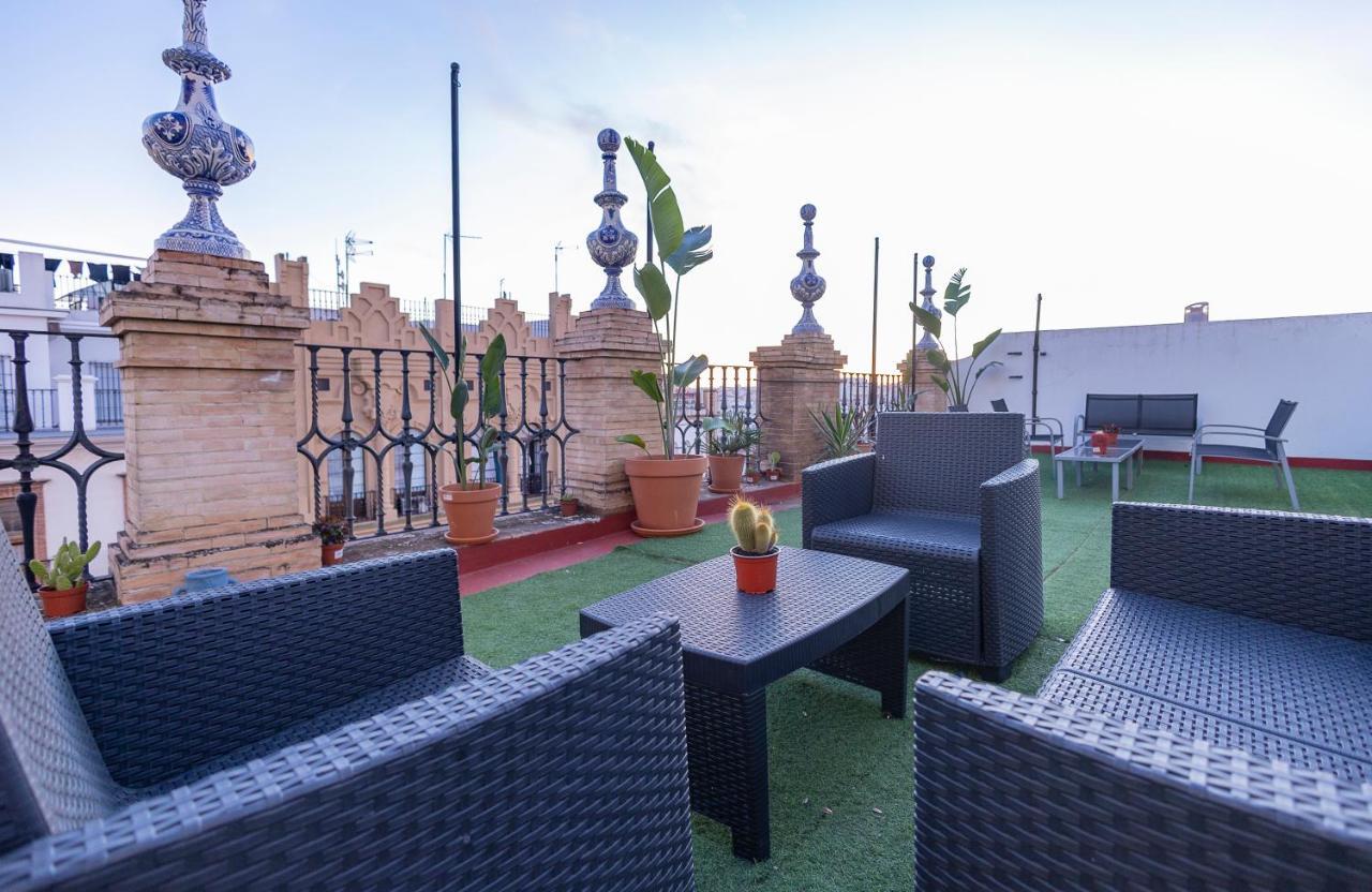 Luxury Sevilla Apartments Esterno foto