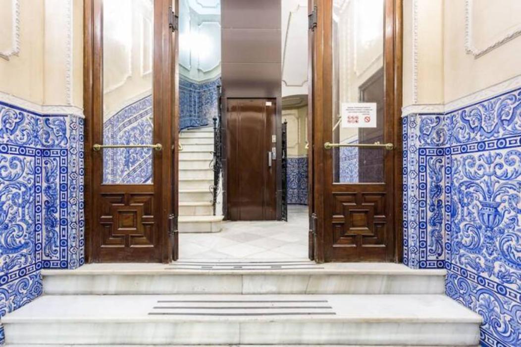Luxury Sevilla Apartments Esterno foto