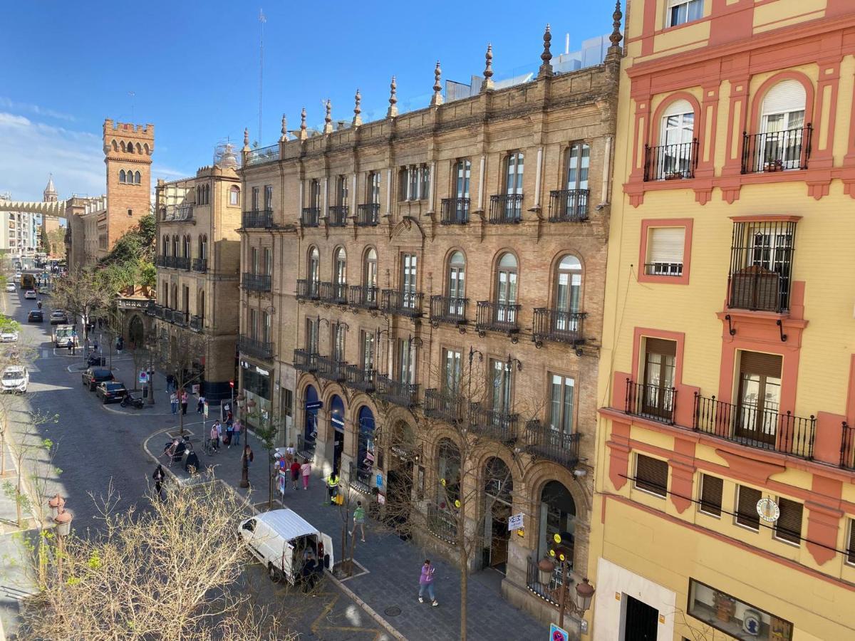 Luxury Sevilla Apartments Esterno foto