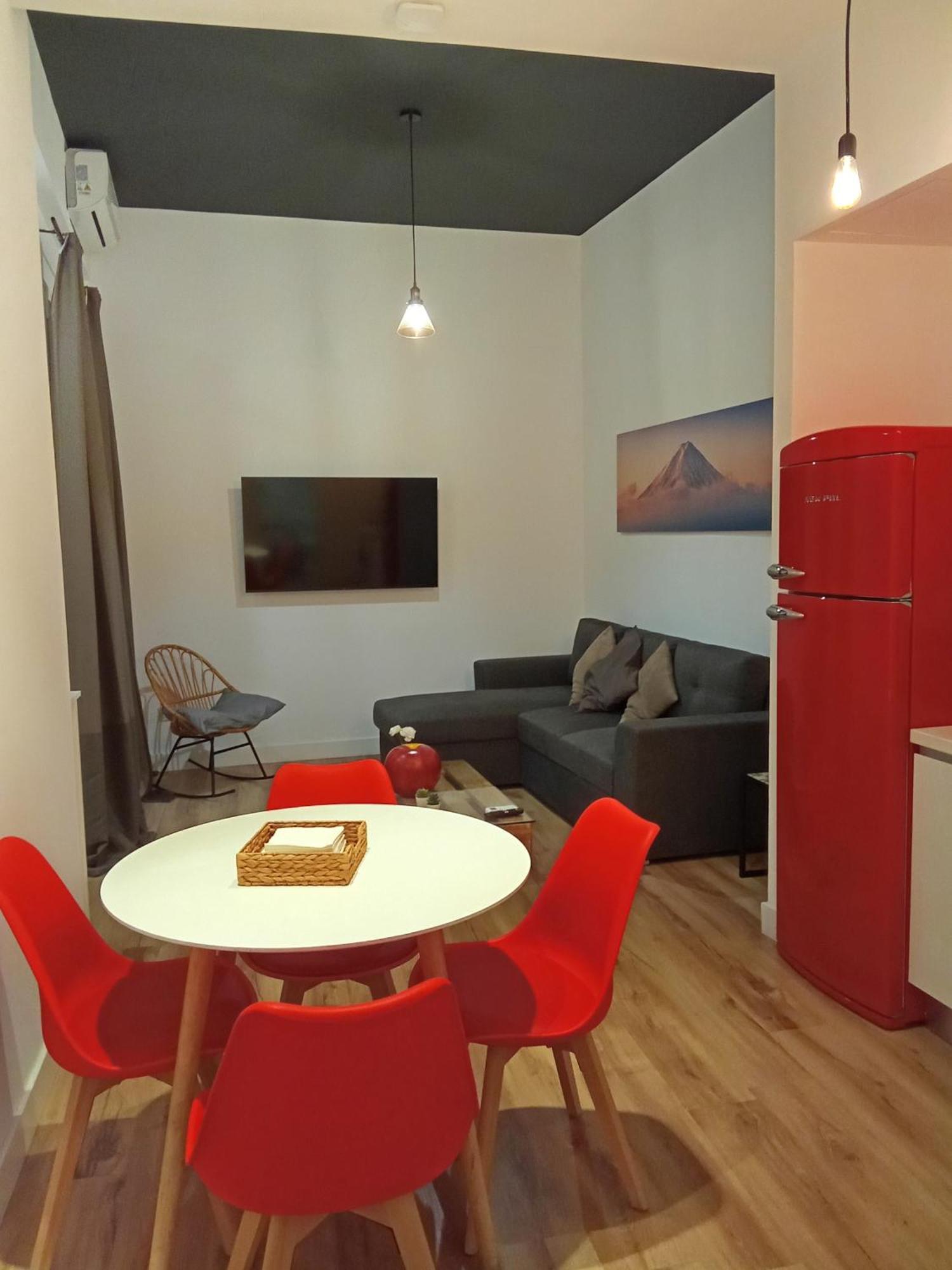 Luxury Sevilla Apartments Esterno foto