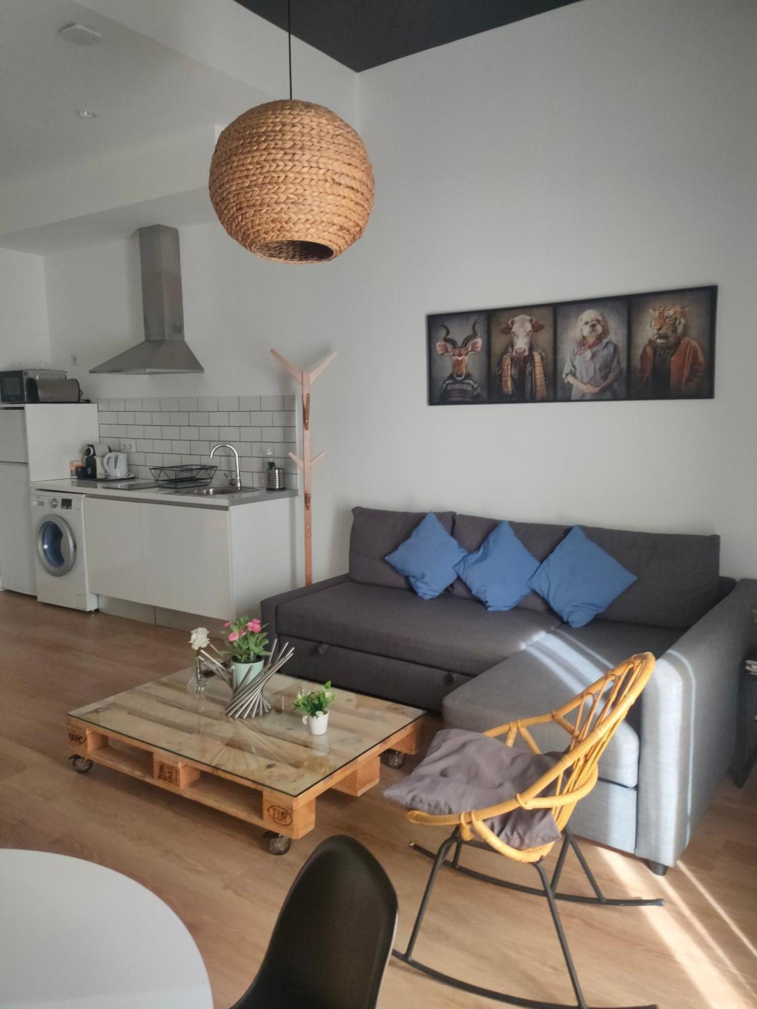 Luxury Sevilla Apartments Esterno foto