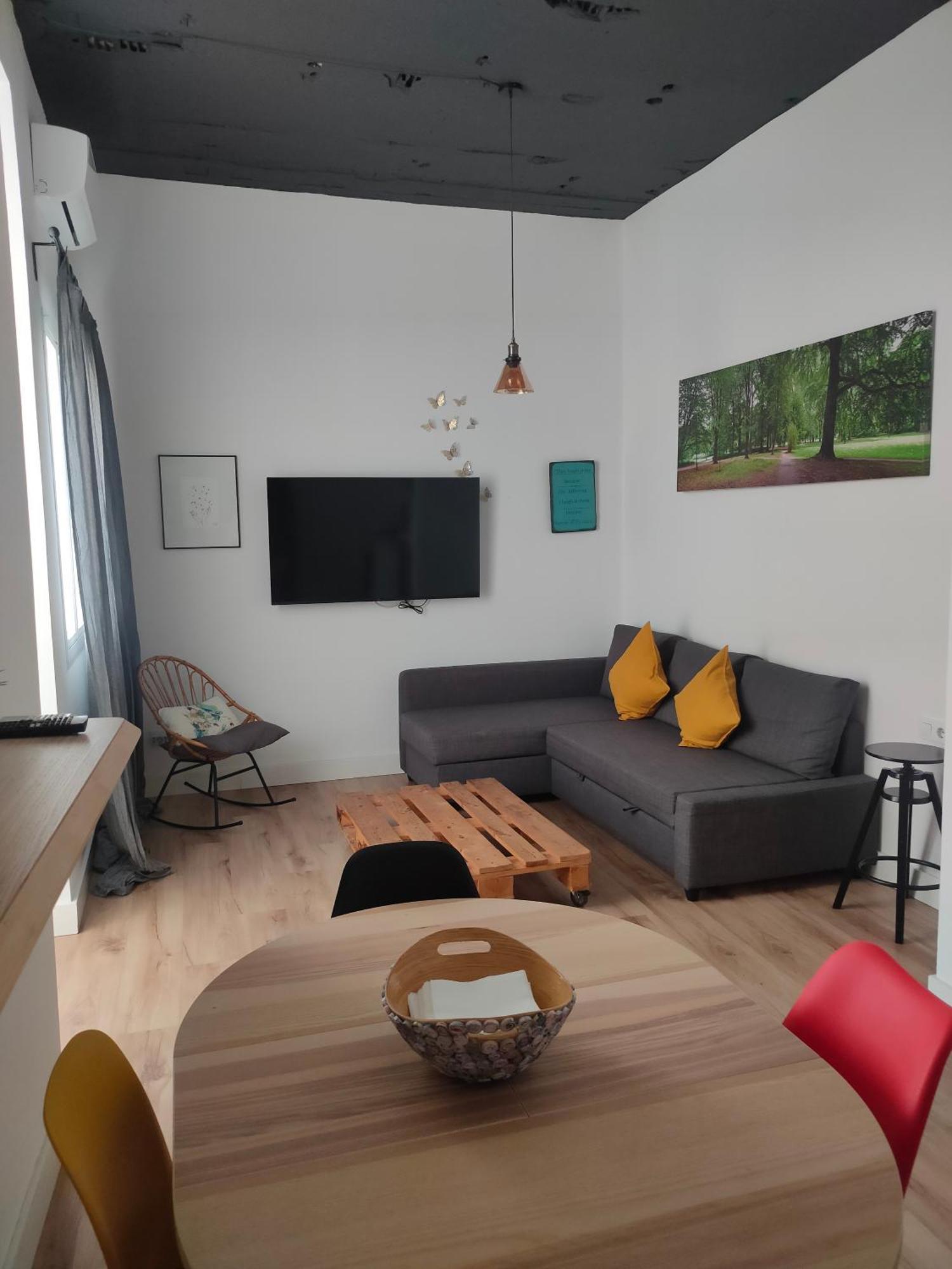 Luxury Sevilla Apartments Esterno foto