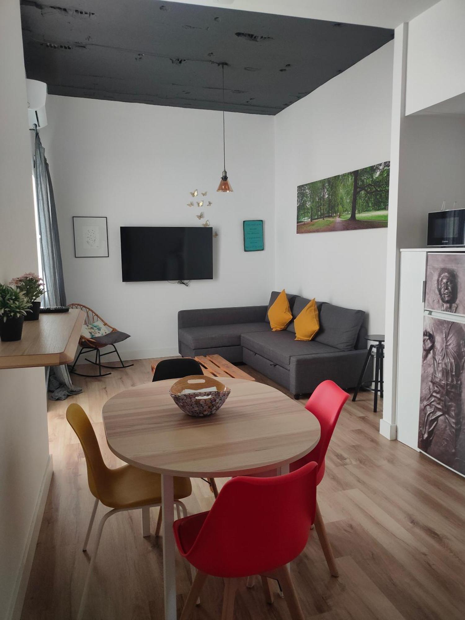 Luxury Sevilla Apartments Esterno foto