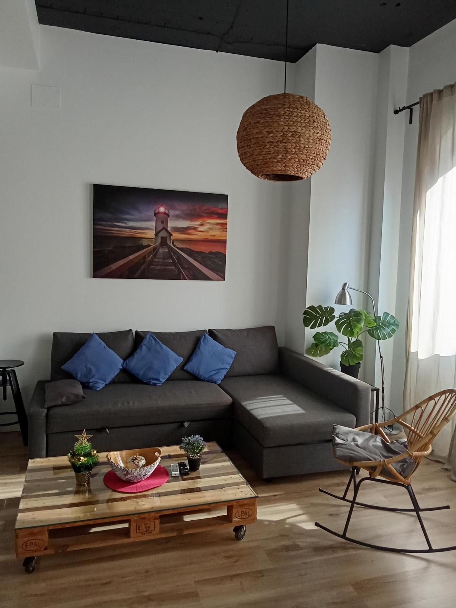 Luxury Sevilla Apartments Esterno foto