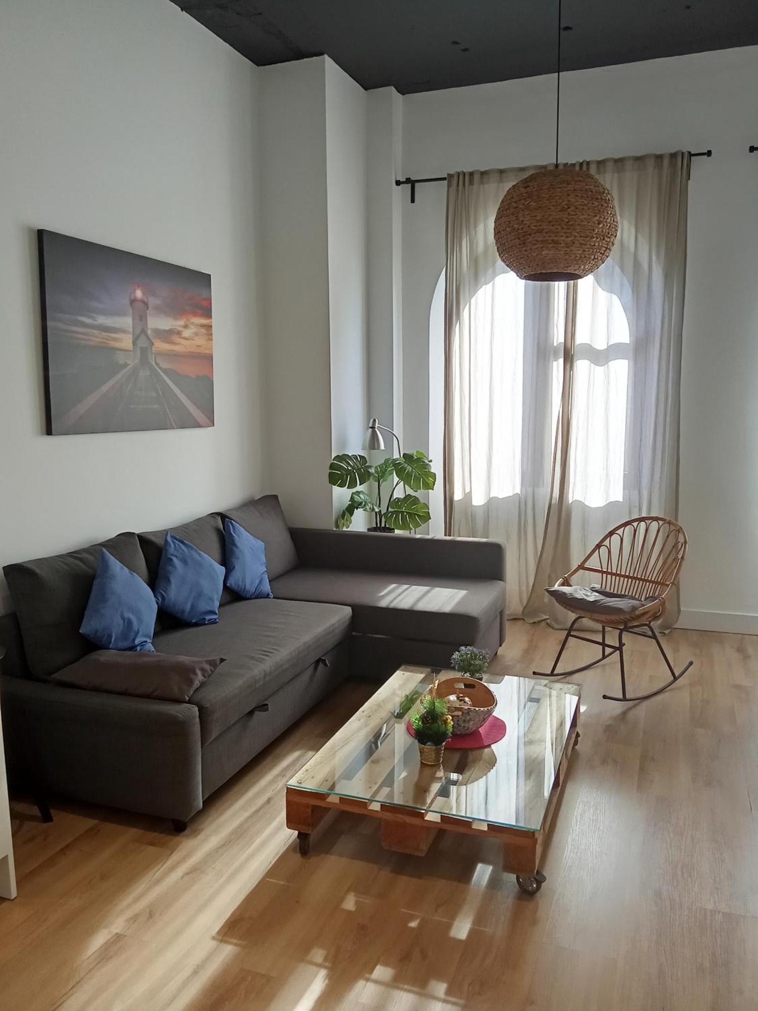 Luxury Sevilla Apartments Esterno foto