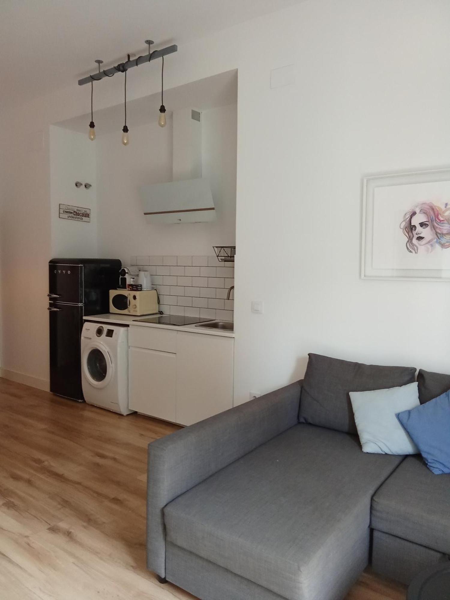 Luxury Sevilla Apartments Camera foto
