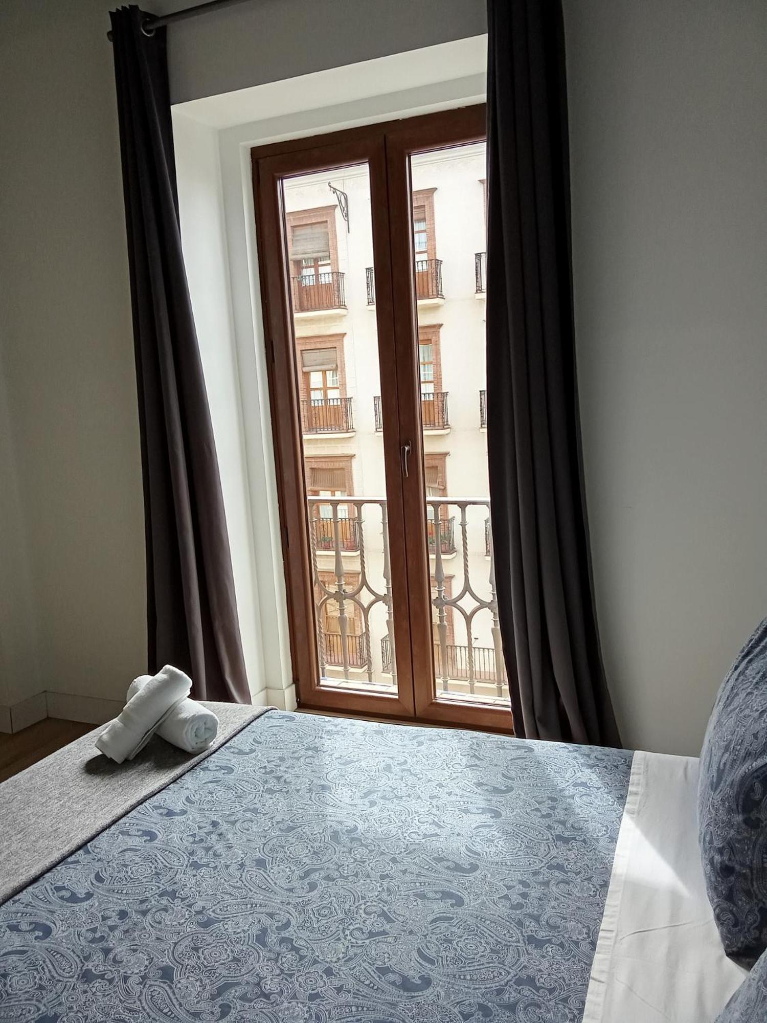 Luxury Sevilla Apartments Camera foto