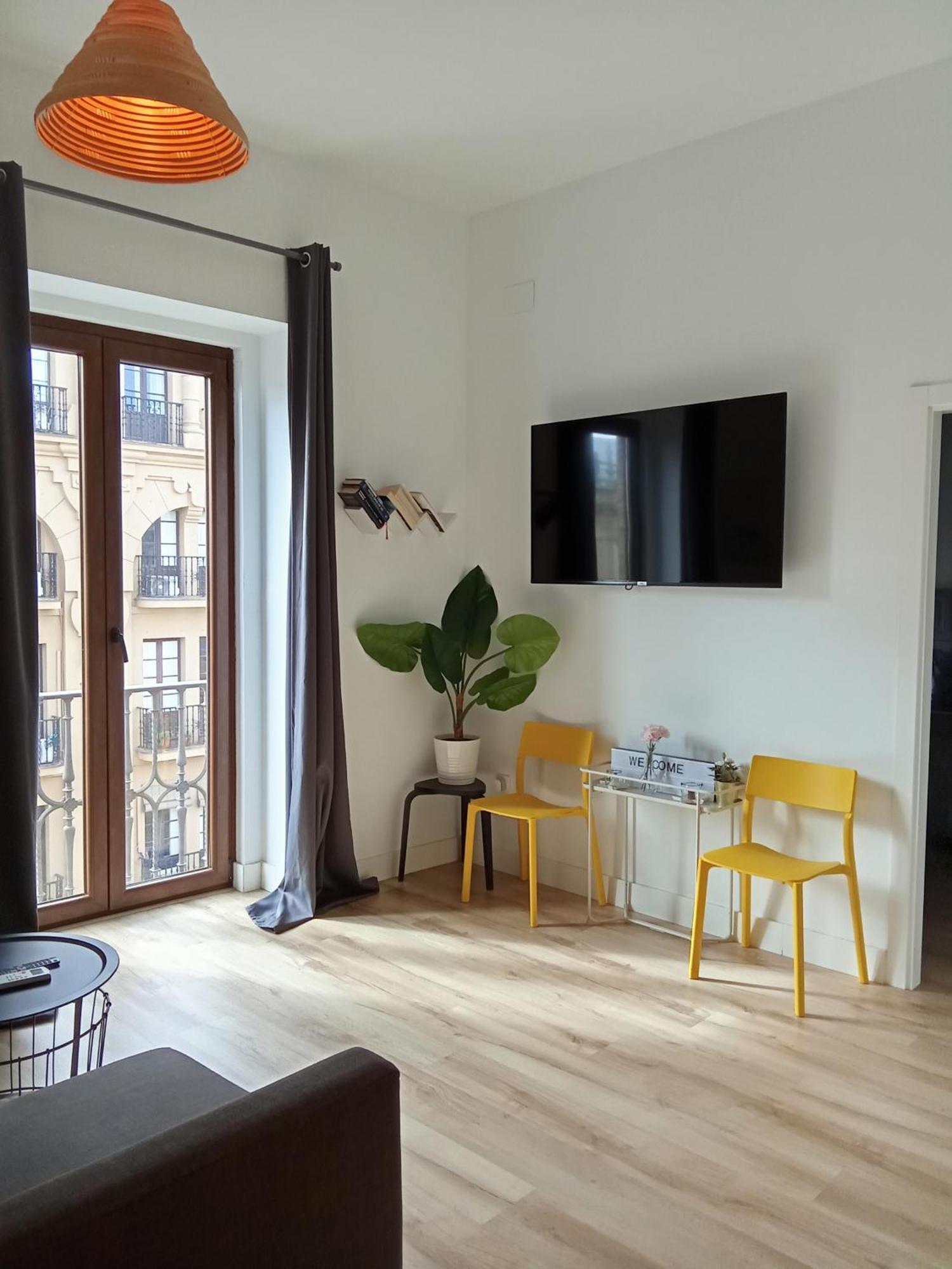 Luxury Sevilla Apartments Esterno foto